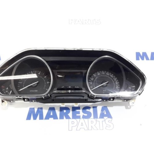 Peugeot - 2008 - Instrumentenpaneel