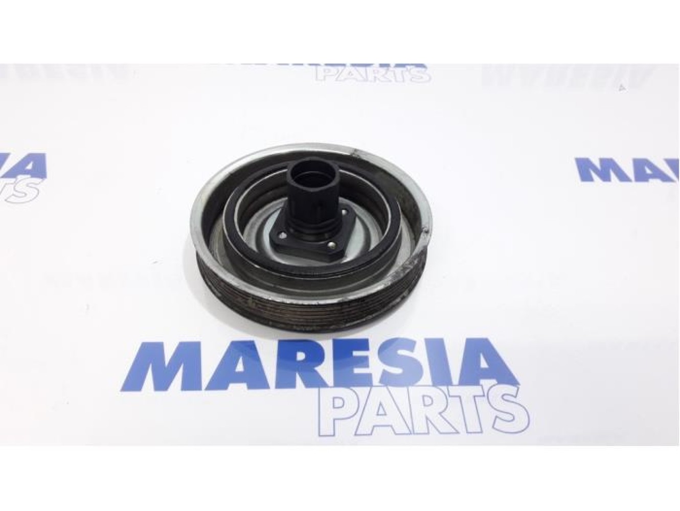 Citroen - Nemo - Crankshaft pulley