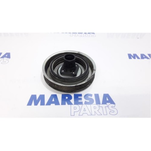 Citroen - Nemo - Crankshaft pulley