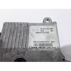 Citroen - C5 - Position switch automatic gearbox