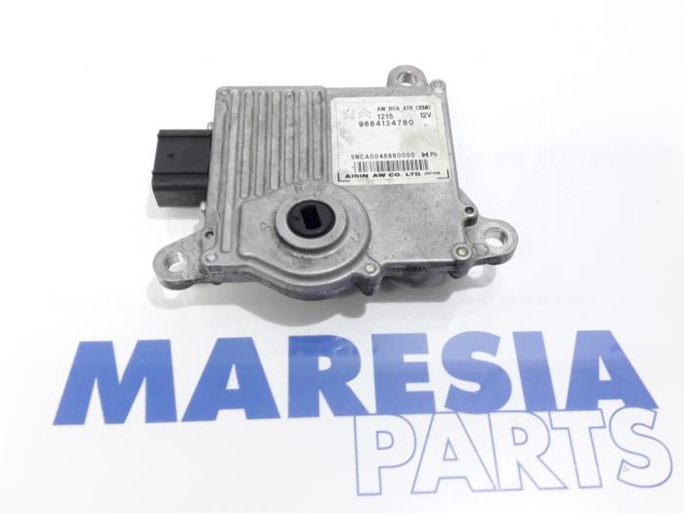 Citroen - C5 - Position switch automatic gearbox