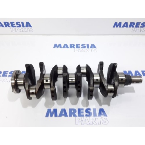 Citroen - C4 Picasso - Crankshaft