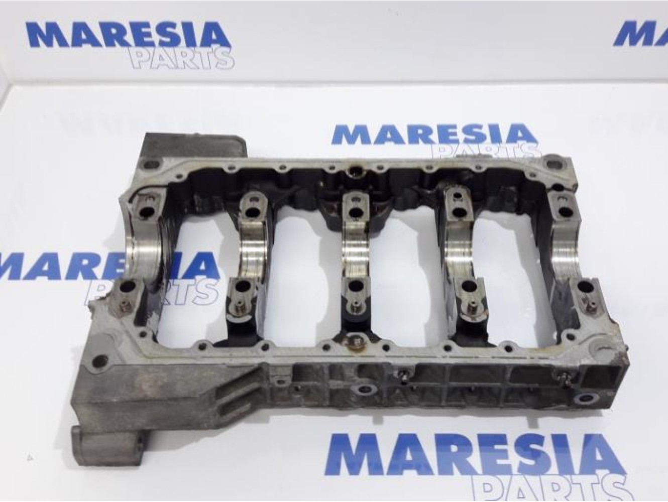 Citroen - C4 Picasso - Sump