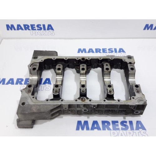Citroen - C4 Picasso - Sump