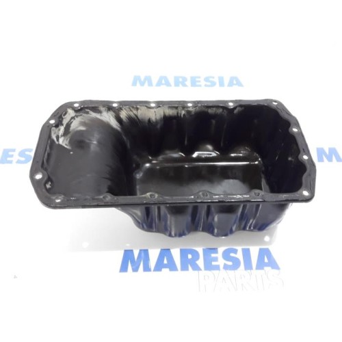 Citroen - C3 - Sump