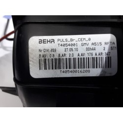 Citroen - C3 - Heating and ventilation fan motor