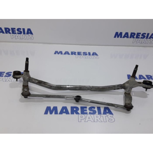 Citroen - C3 - Wiper mechanism