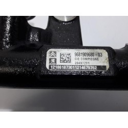 Peugeot - Expert - Système d'injection