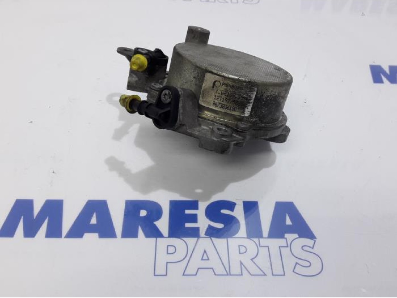 Peugeot - Expert - Vacuum pump (diesel)