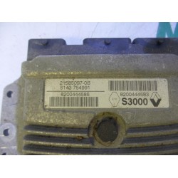 Renault - Laguna - Engine management computer