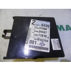 Renault - Laguna - Engine management computer