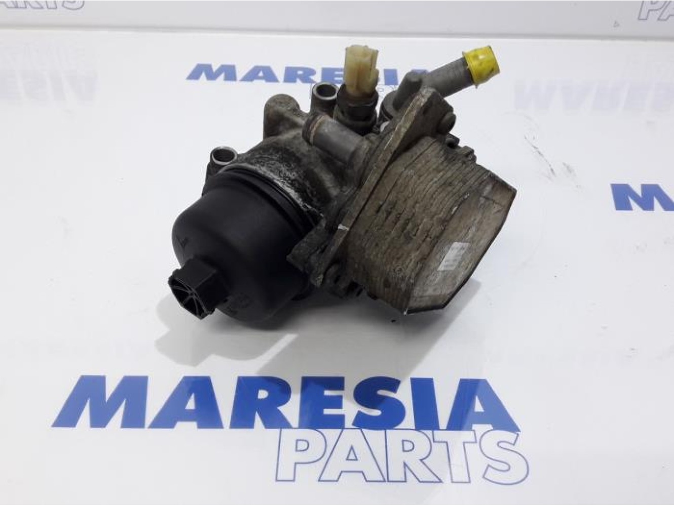 Citroen - Jumper - Oil filter holder
