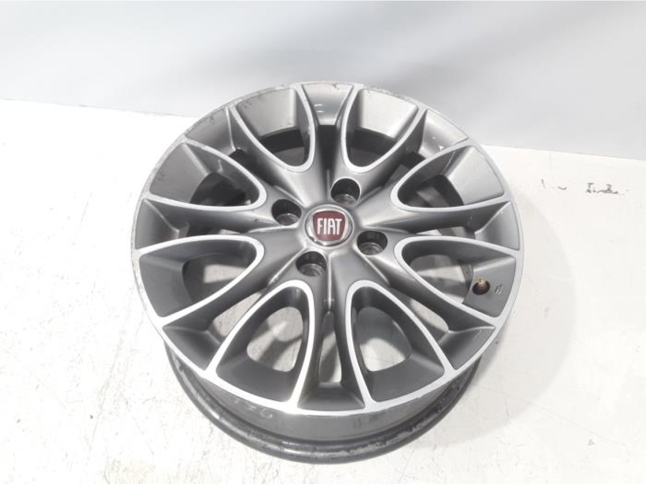 Fiat - Punto Evo - Velg