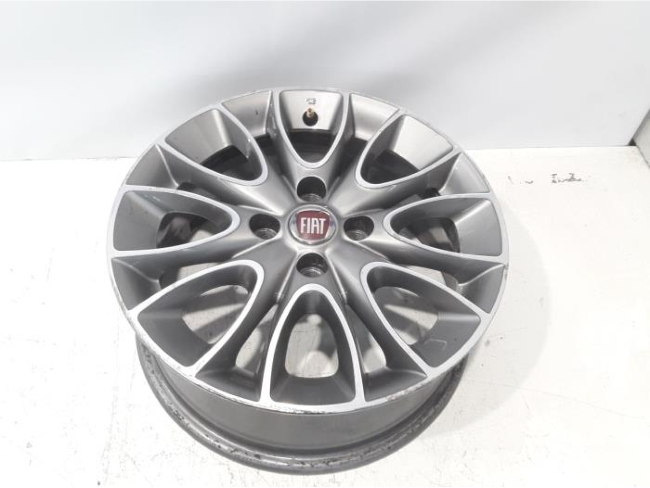 Fiat - Punto Evo - Velg