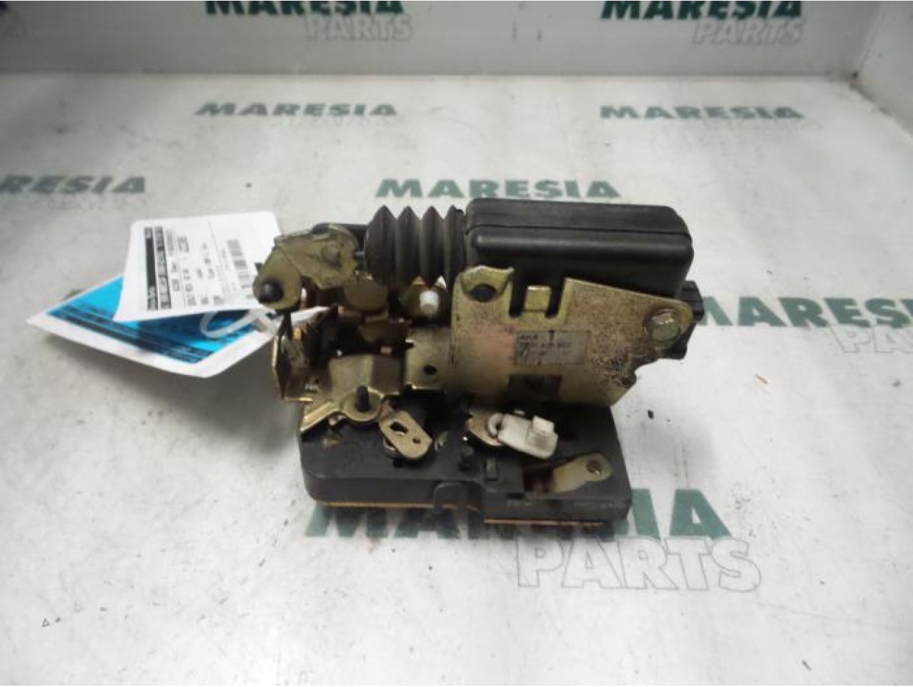 Renault - Megane - Türschlossmechanik 4-türig rechts hinten