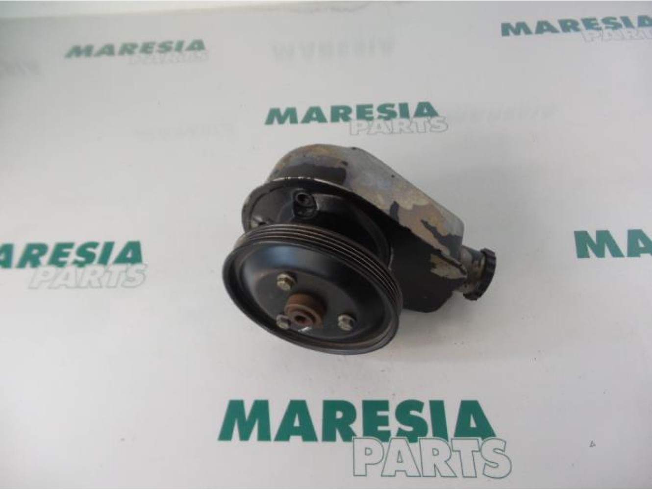 Renault - Megane Scenic - Pompe direction assistée