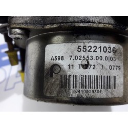 Fiat - Punto - Pompe à vide (diesel)