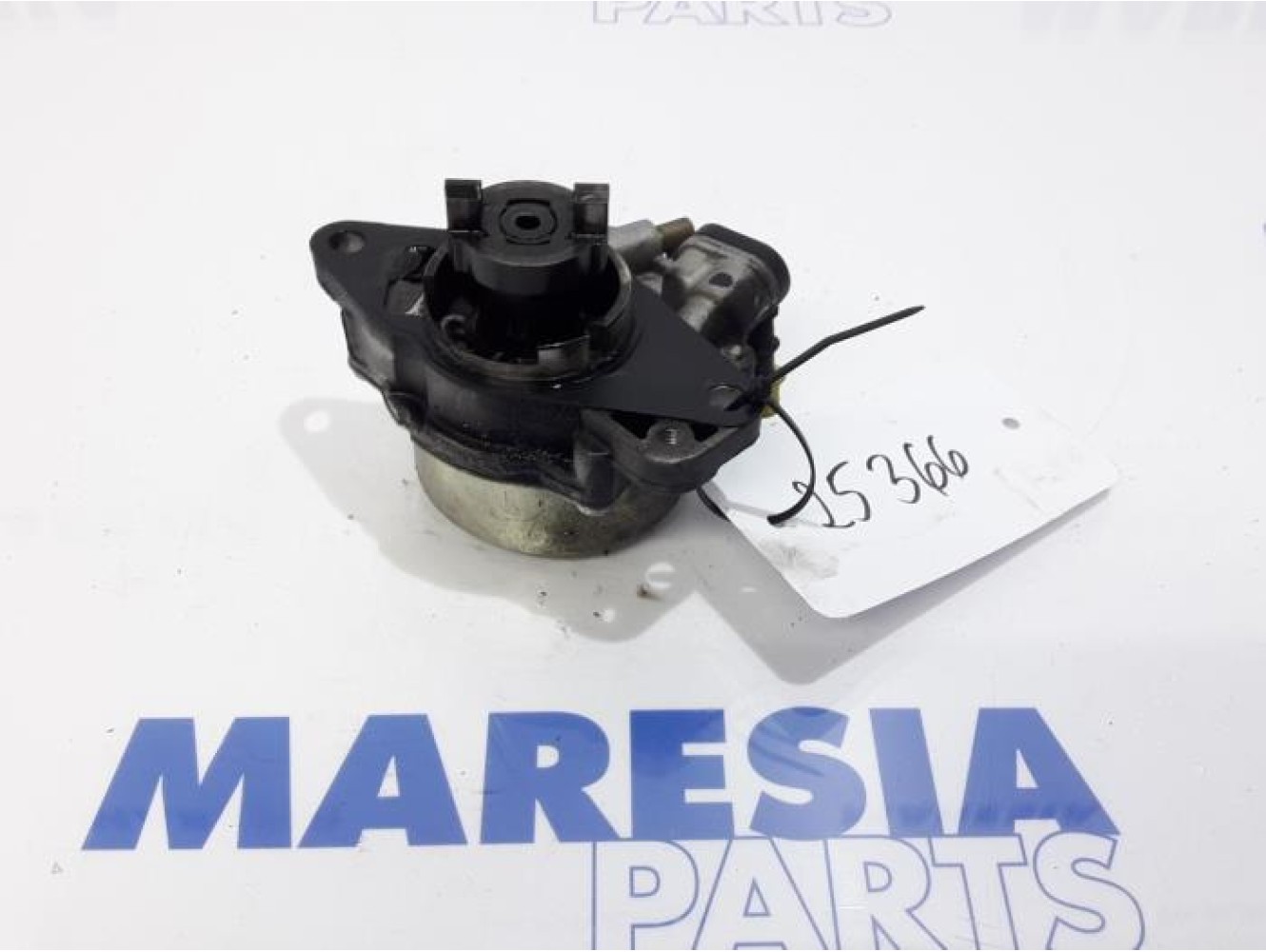 Fiat - Punto - Pompe à vide (diesel)