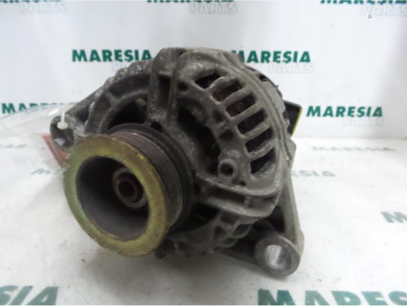 Fiat - Stilo - Dynamo