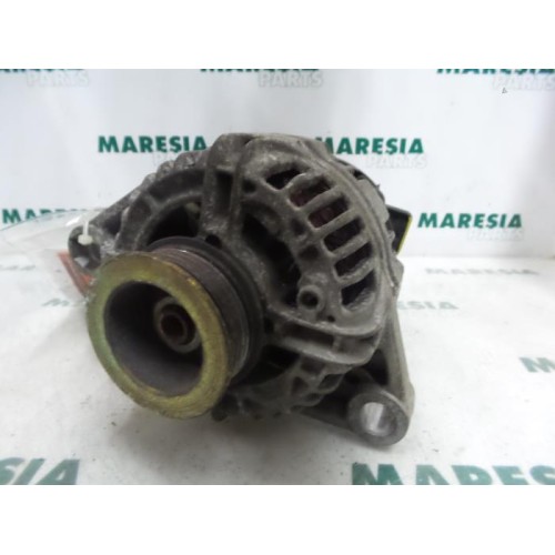 Fiat - Stilo - Dynamo