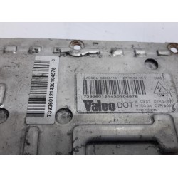 Citroen - C5 - Xenon Starter