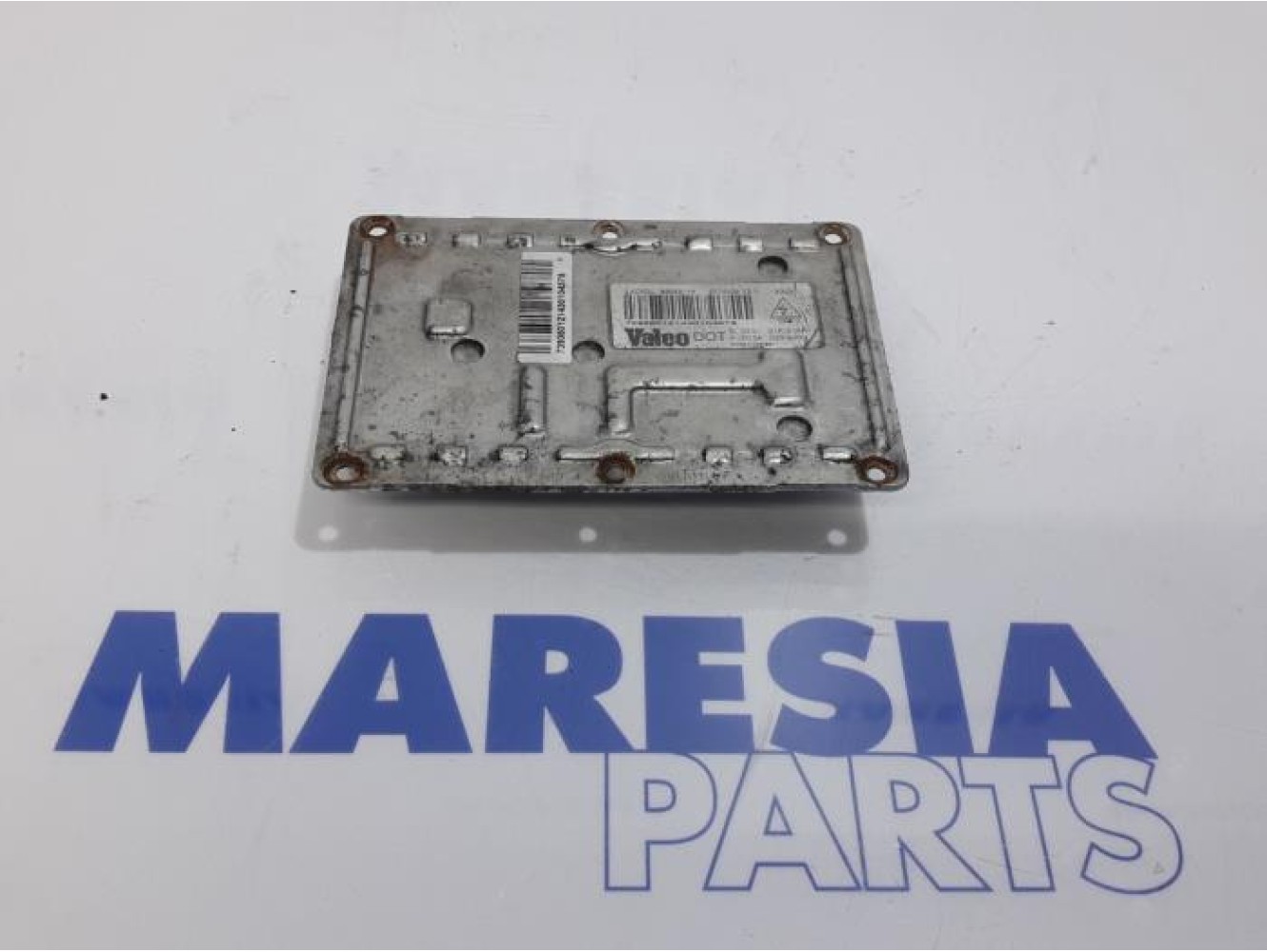 Citroen - C5 - Xenon Starter