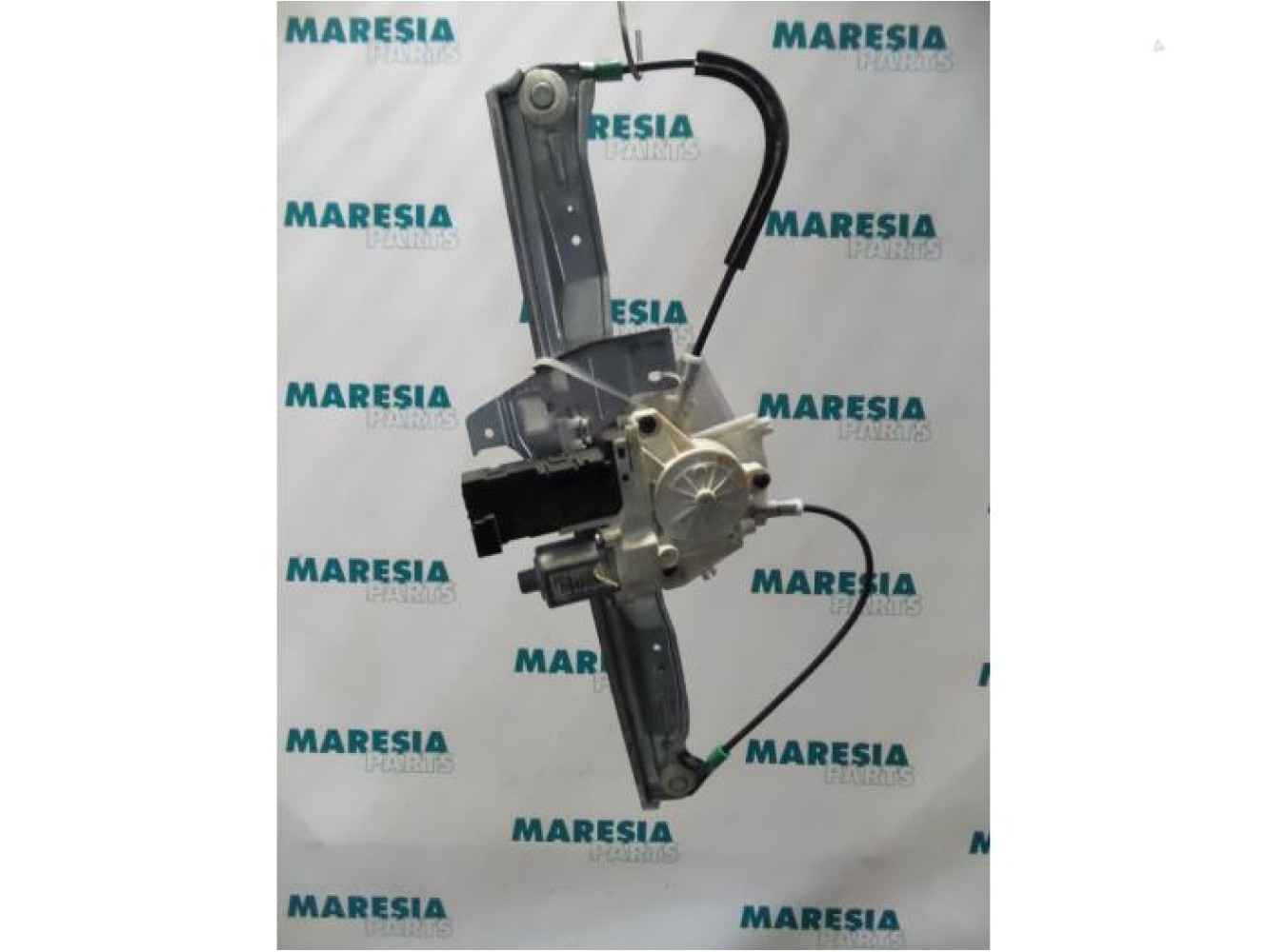 Peugeot - 407 - Window mechanism 4-door, front left