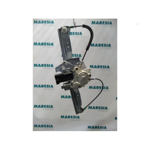 Peugeot - 407 - Window mechanism 4-door, front left
