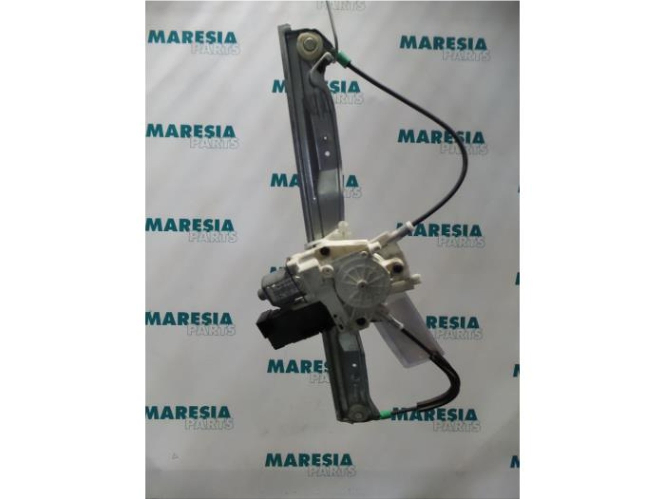 Peugeot - 407 - Window mechanism 4-door, front right