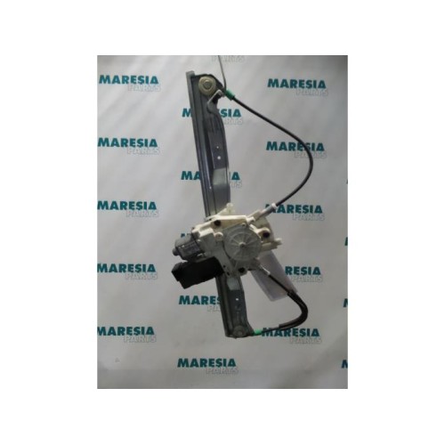 Peugeot - 407 - Window mechanism 4-door, front right