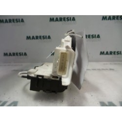 Peugeot - 407 - Front door lock mechanism 4-door, right