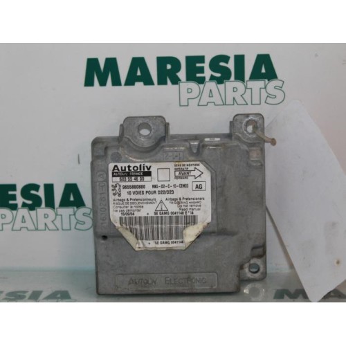 Peugeot - 407 - Airbag Module