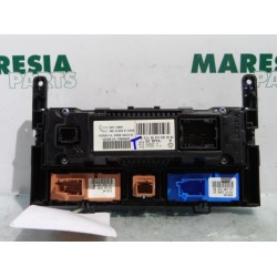 Peugeot - 407 - Heater control panel