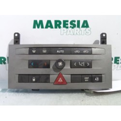 Peugeot - 407 - Heater control panel