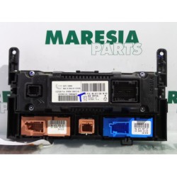 Peugeot - 407 - Heater control panel