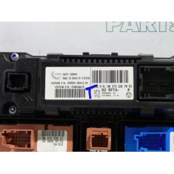 Peugeot - 407 - Heater control panel