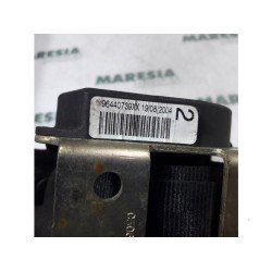 Peugeot - 407 - Veiligheidsgordel links-achter