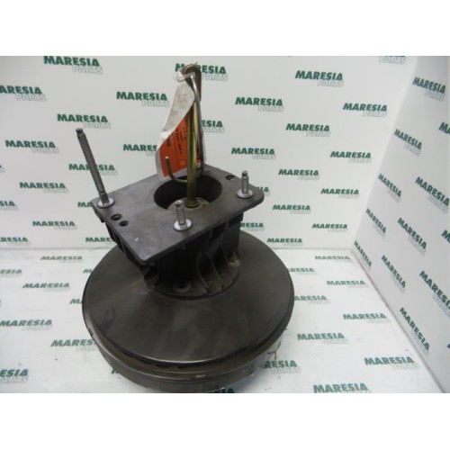 Peugeot - 407 - Brake servo
