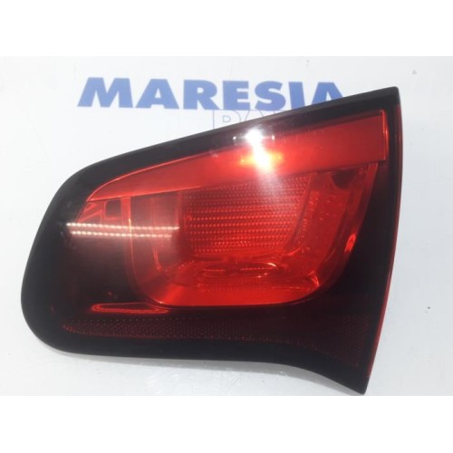 Citroen - C3 - Taillight, right