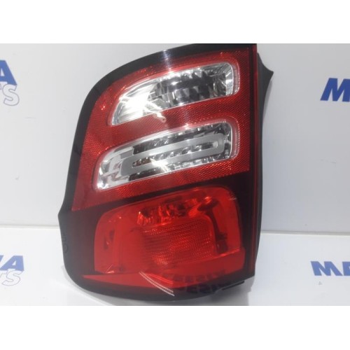Citroen - C3 - Taillight, right