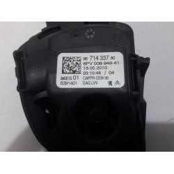 Citroen - C3 - Gaspedaalpositie Sensor
