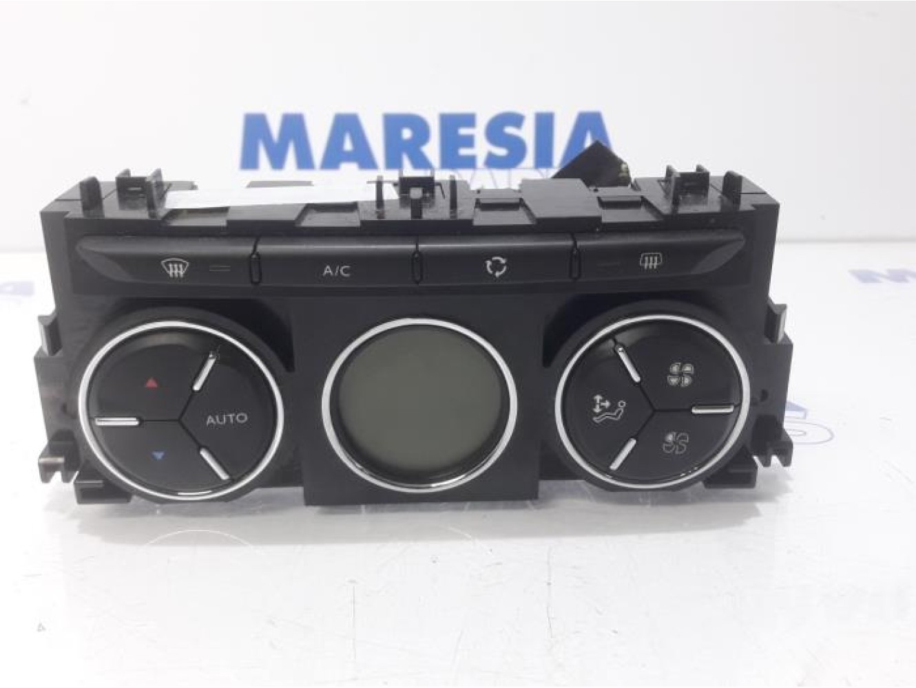 Citroen - C3 - Heater control panel