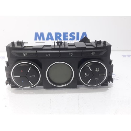 Citroen - C3 - Heater control panel