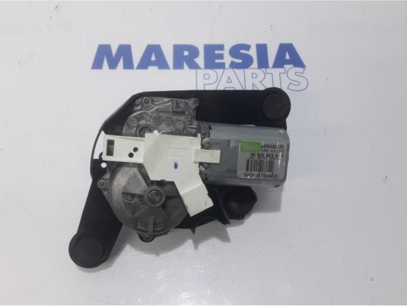 Citroen - C3 - Rear wiper motor