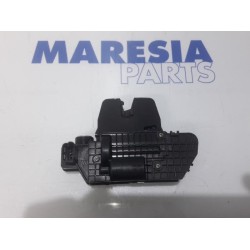 Citroen - C3 - Tailgate lock mechanism