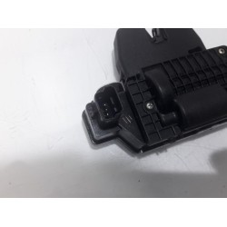 Citroen - C3 - Tailgate lock mechanism