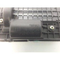 Citroen - C3 - Tailgate lock mechanism