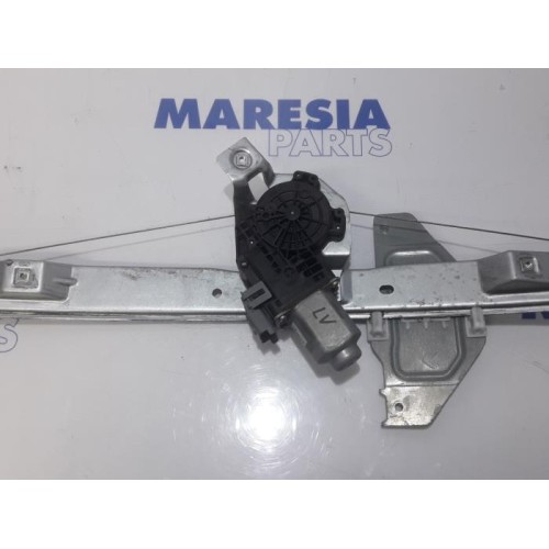 Citroen - C3 - Window mechanism 4-door, front left