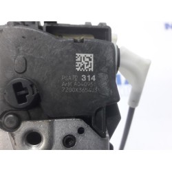 Citroen - C3 - Türschlossmechanik 4-türig links hinten