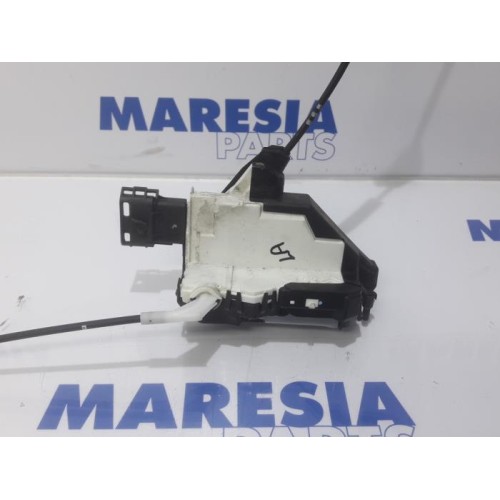 Citroen - C3 - Rear door lock mechanism 4-door, left